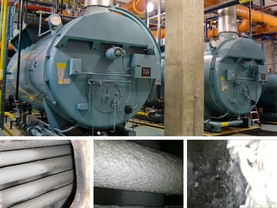 Washing Machine Manufacturer Saves $130,000 Annually with Kurita’s DReeM Polymer™ for Boilers